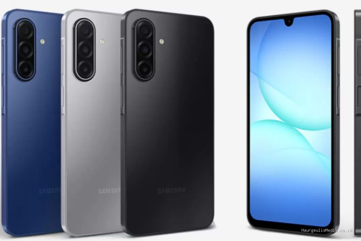Samsung Galaxy A18: Tanggal Rilis, Bocoran Spesifikasi, dan Perkiraan Harga di Indonesia