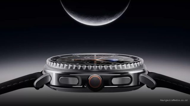 Samsung Galaxy Watch 8 Classic 46mm: Opsi Premium untuk Pengguna Android