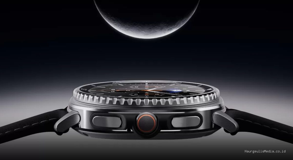 Samsung Galaxy Watch 8 Classic 46mm: Opsi Premium untuk Pengguna Android
