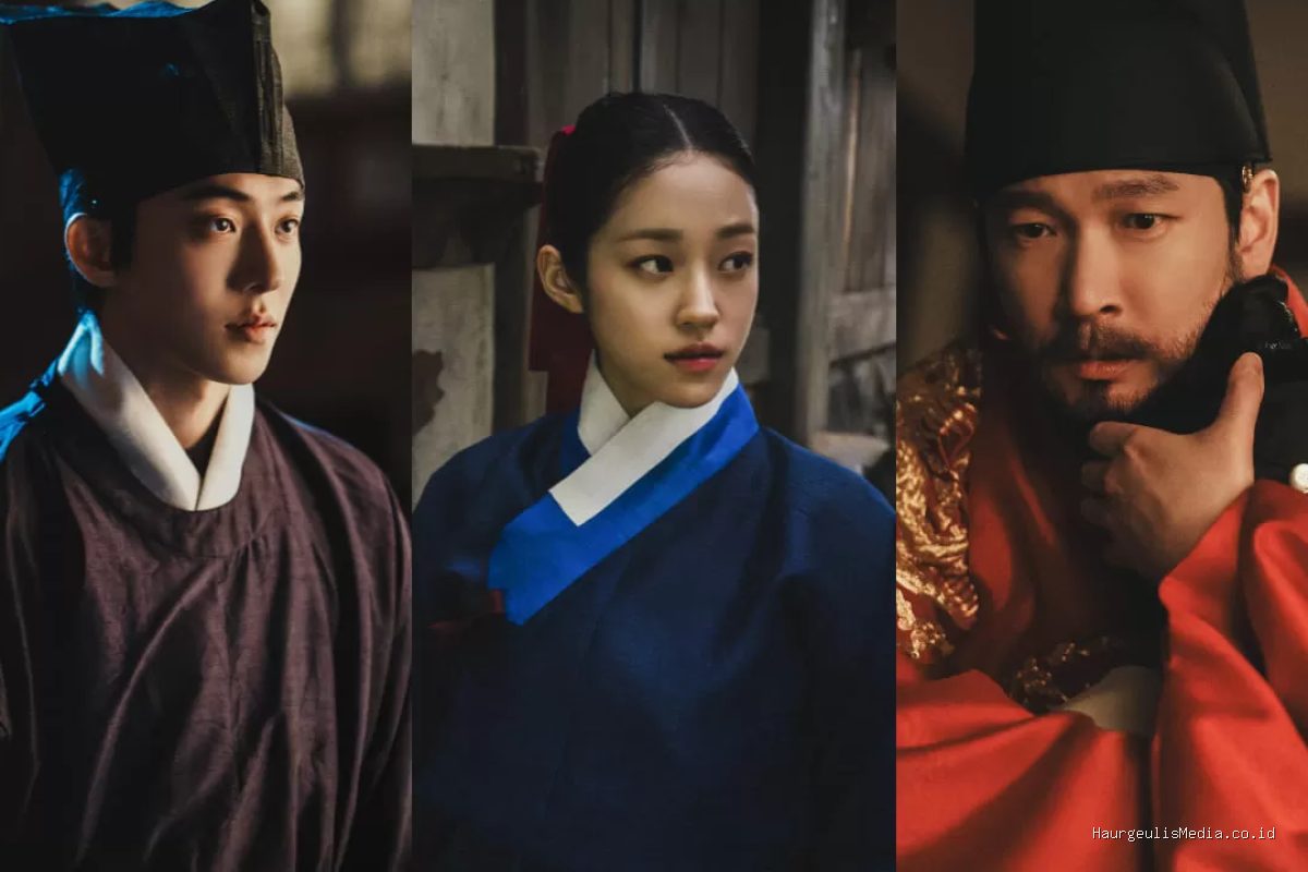 Sedang Viral di The East Palace, Berikut 4 Drama Korea yang Dibintangi Roh Yoon Seo