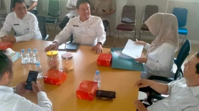 Sekolah Rakyat di Cikawung Indramayu Hampir Rampung, Siap MPLS