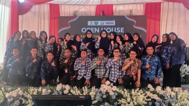 Sekolah Rakyat Terintegrasi 40 Indramayu Tempati Gedung Baru