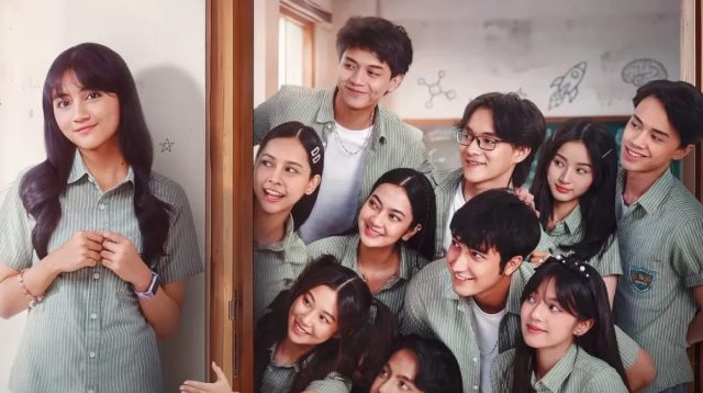 Series Indonesia Bertema SMA Rilis 2026, 12 IPA 4 Wajib Tonton!