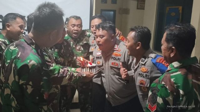 Serka Tarkim: Sinergi TNI-Polri Malam Persaudaraan, Rayakan HUT Bhayangkara
