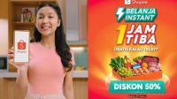 Shopee 1 Jam Tiba: Opsi Praktis Belanja Harian Baru