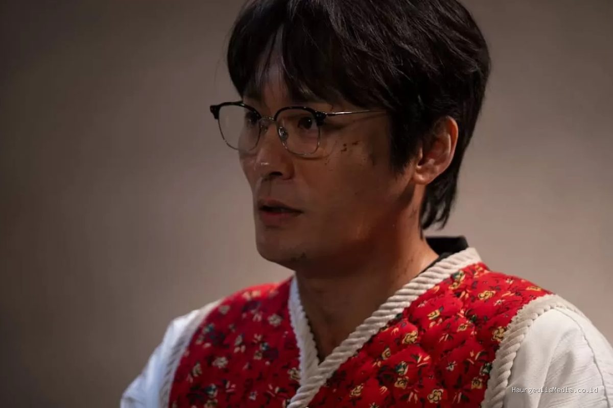 Siapa Pemeran Sung Han Soo di Drakor Agent Kim Reactivated? Berikut Profil Choi Dae Hoon