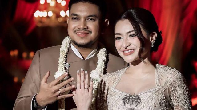 Siapa Sosok Suami Baru Nathalie Holscher? Berikut Profil dan Biodata Lengkap Aripat