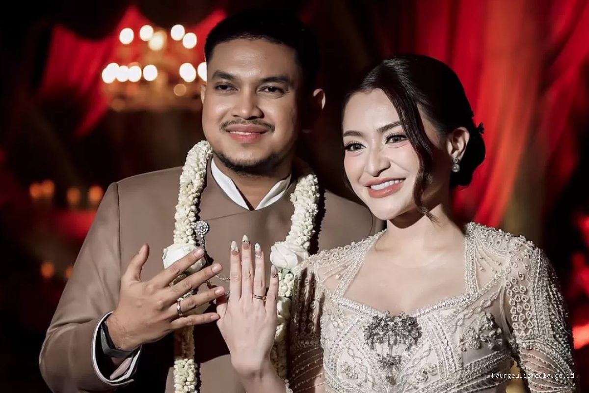 Siapa Sosok Suami Baru Nathalie Holscher? Berikut Profil dan Biodata Lengkap Aripat