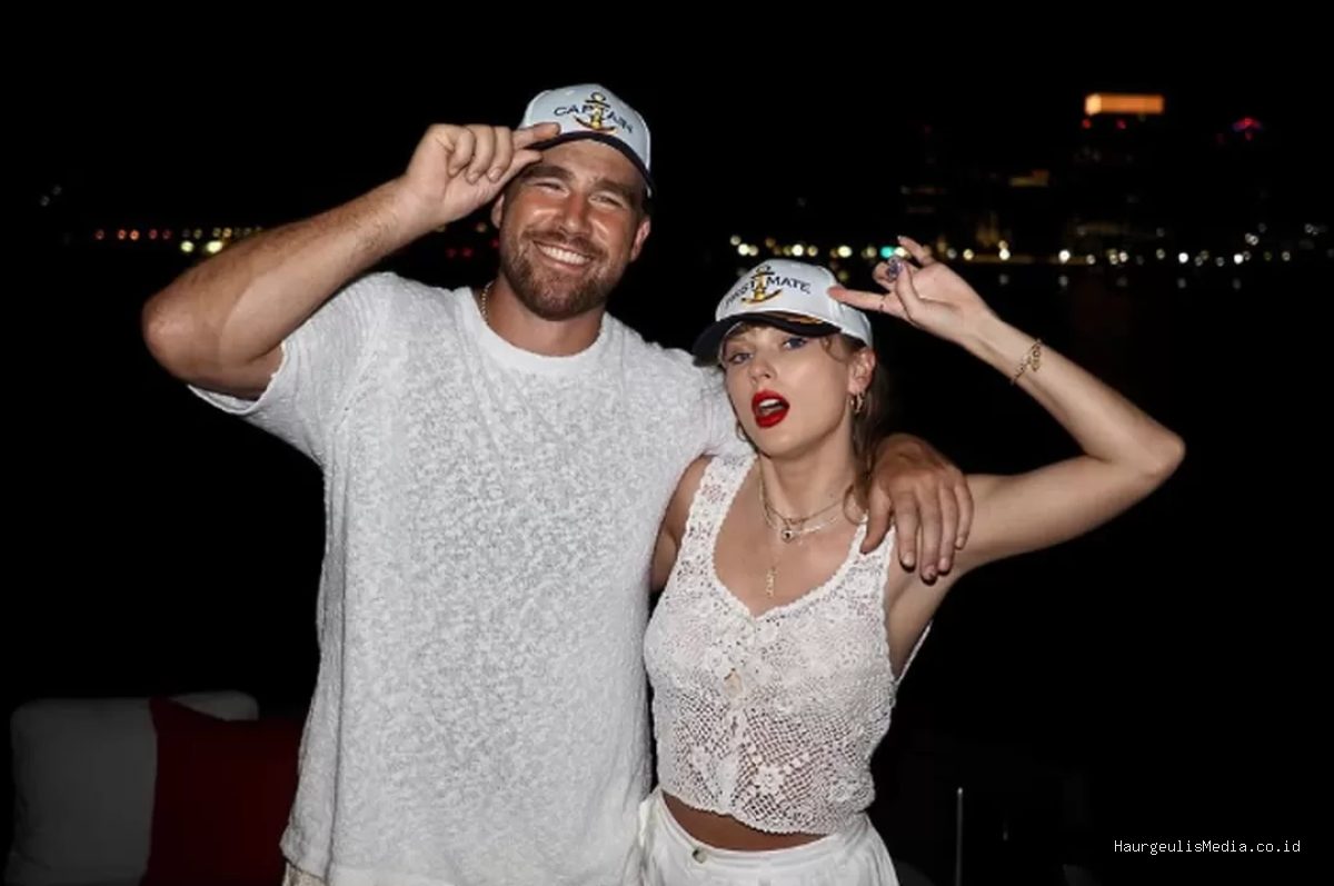 Siapa Travis Kelce? Profil Lengkap Bintang NFL, Pasangan Taylor Swift: Prestasi, Karir, Pendidikan