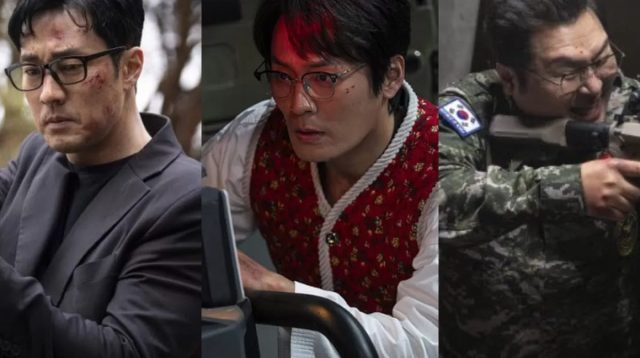 Simak Akhir Cerita! Jadwal Tayang Agent Kim Reactivated Episode 10 Sub Indo, Pertarungan Terakhir Manager Kim