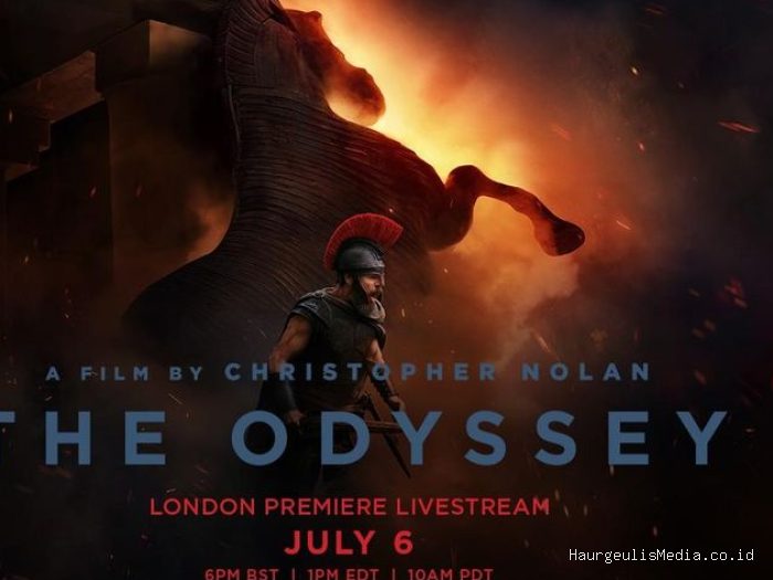 The Odyssey