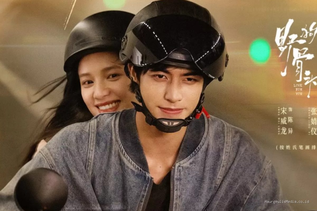 Sinopsis dan Jadwal Tayang Love for You Episode 16-17 Sub Indo
