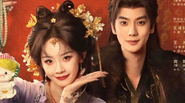Sinopsis Drama China Auspicious Nobles: Kisah Wanita Modern Berpetualang ke Zaman Kerajaan