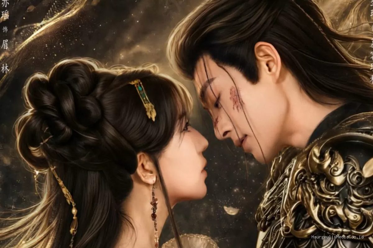Sinopsis Drama China Blooms for Her 2026: Cinta Agen Rahasia dan Pangeran