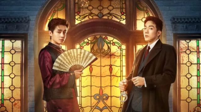 Sinopsis Drama China Cases Between Us: Kisah Detektif Era Republik
