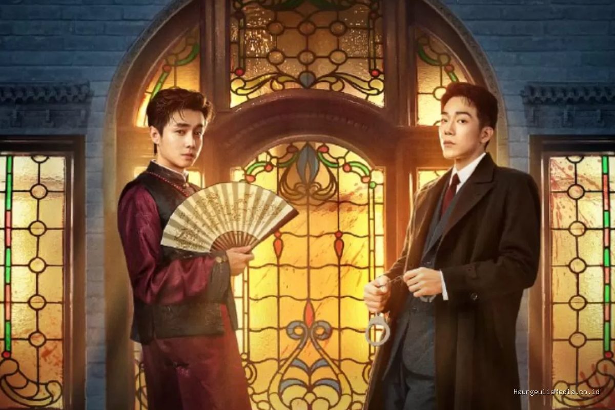 Sinopsis Drama China Cases Between Us: Kisah Detektif Era Republik