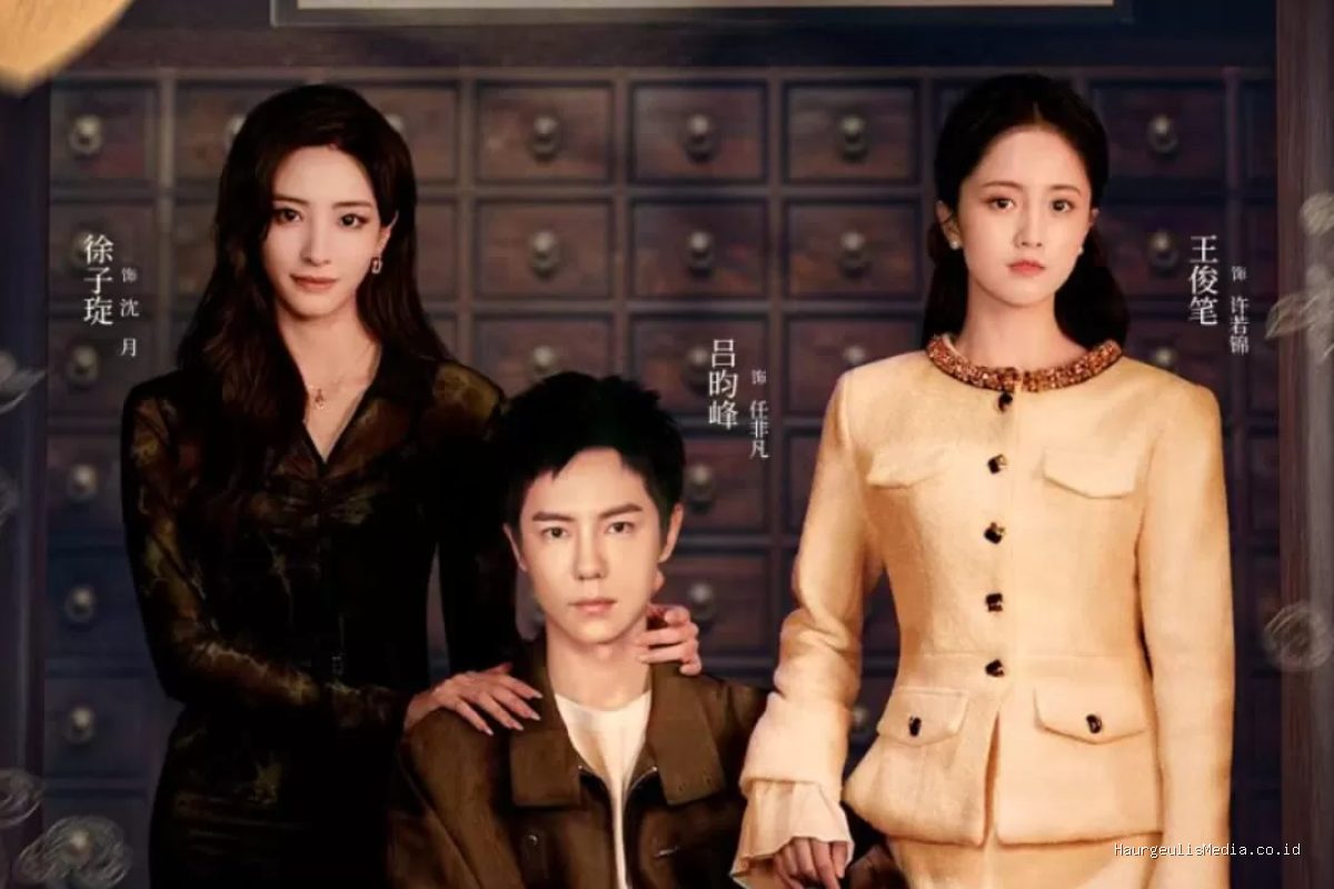 Sinopsis Drama China I Am Fei Fan: Kisah Balas Dendam Pewaris Muda