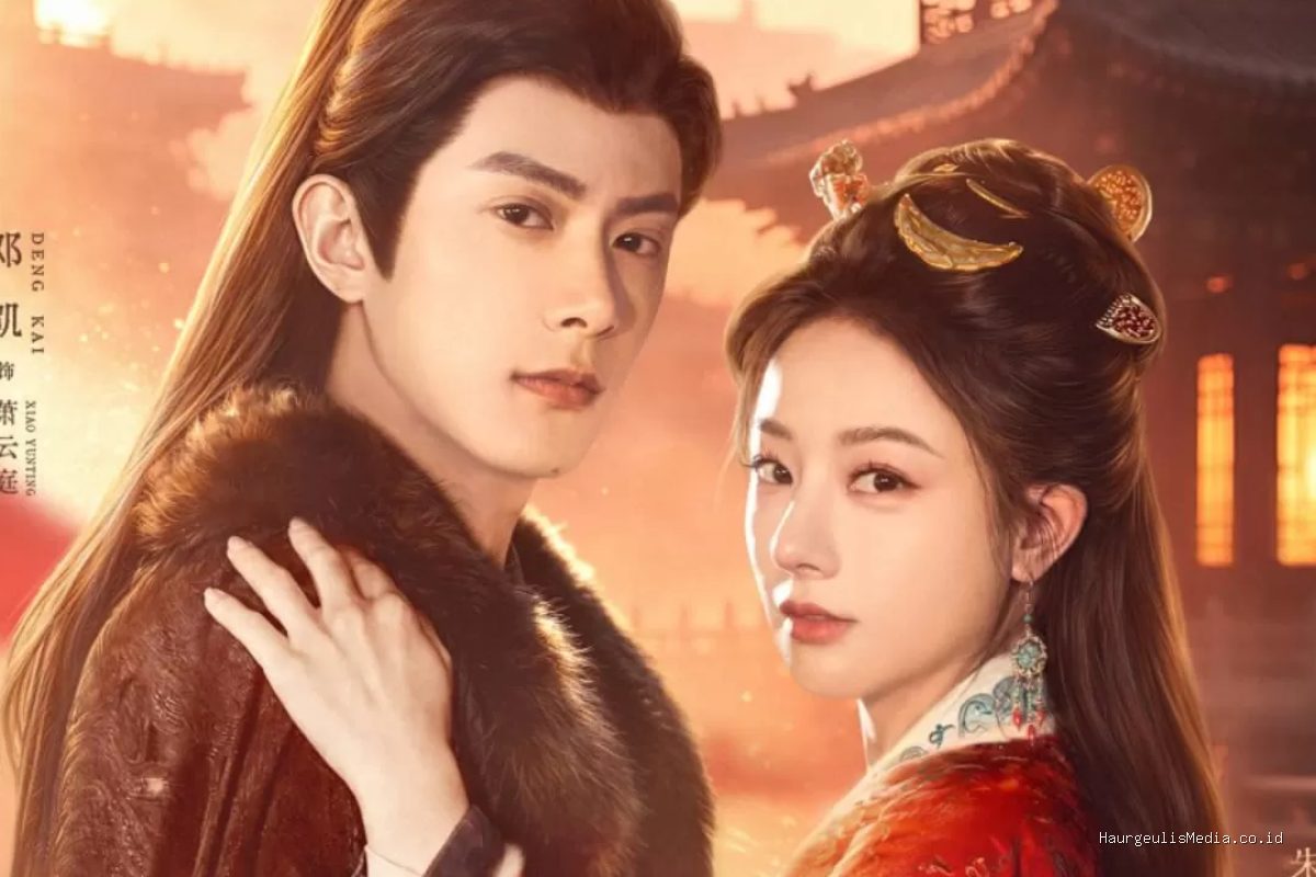 Sinopsis Drama China Spring Over Phoenix Pond: Jadwal Tayang dan Daftar Pemain