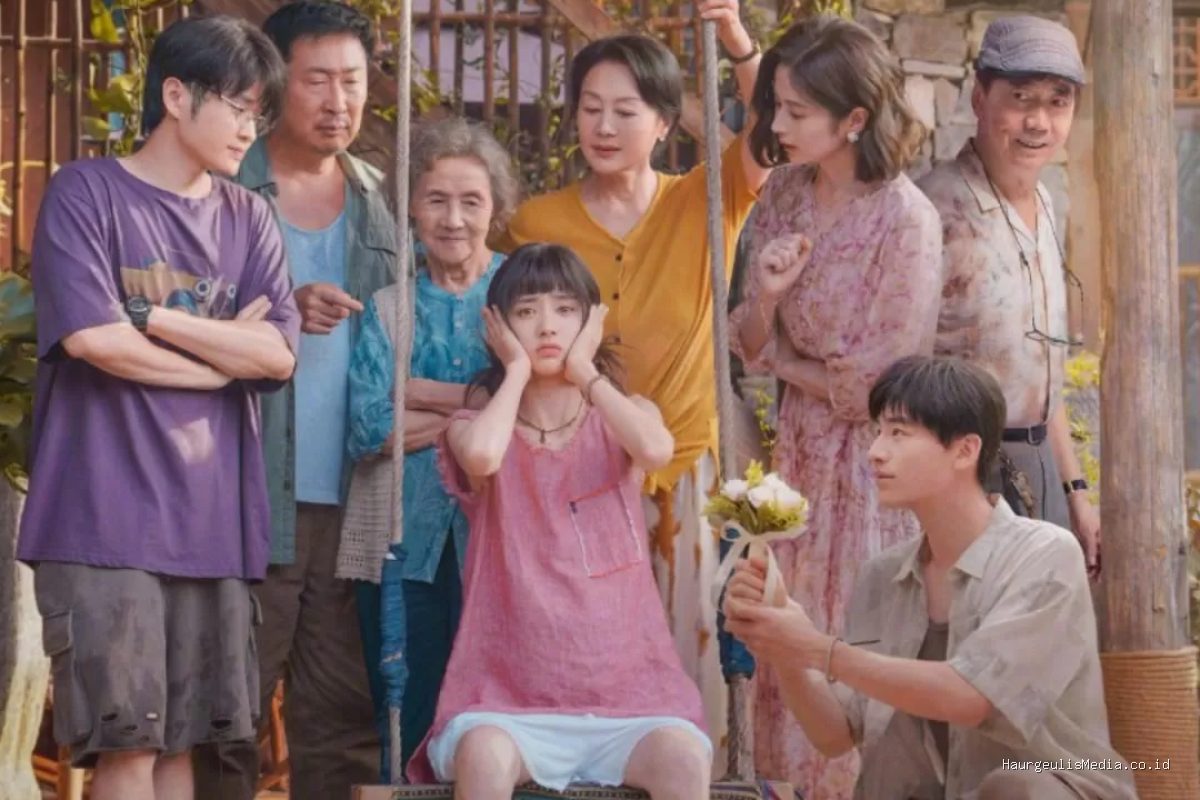 Sinopsis Drama China Xiao Fang Dibintangi Wang Ying Lu dan Xin Yun Lai