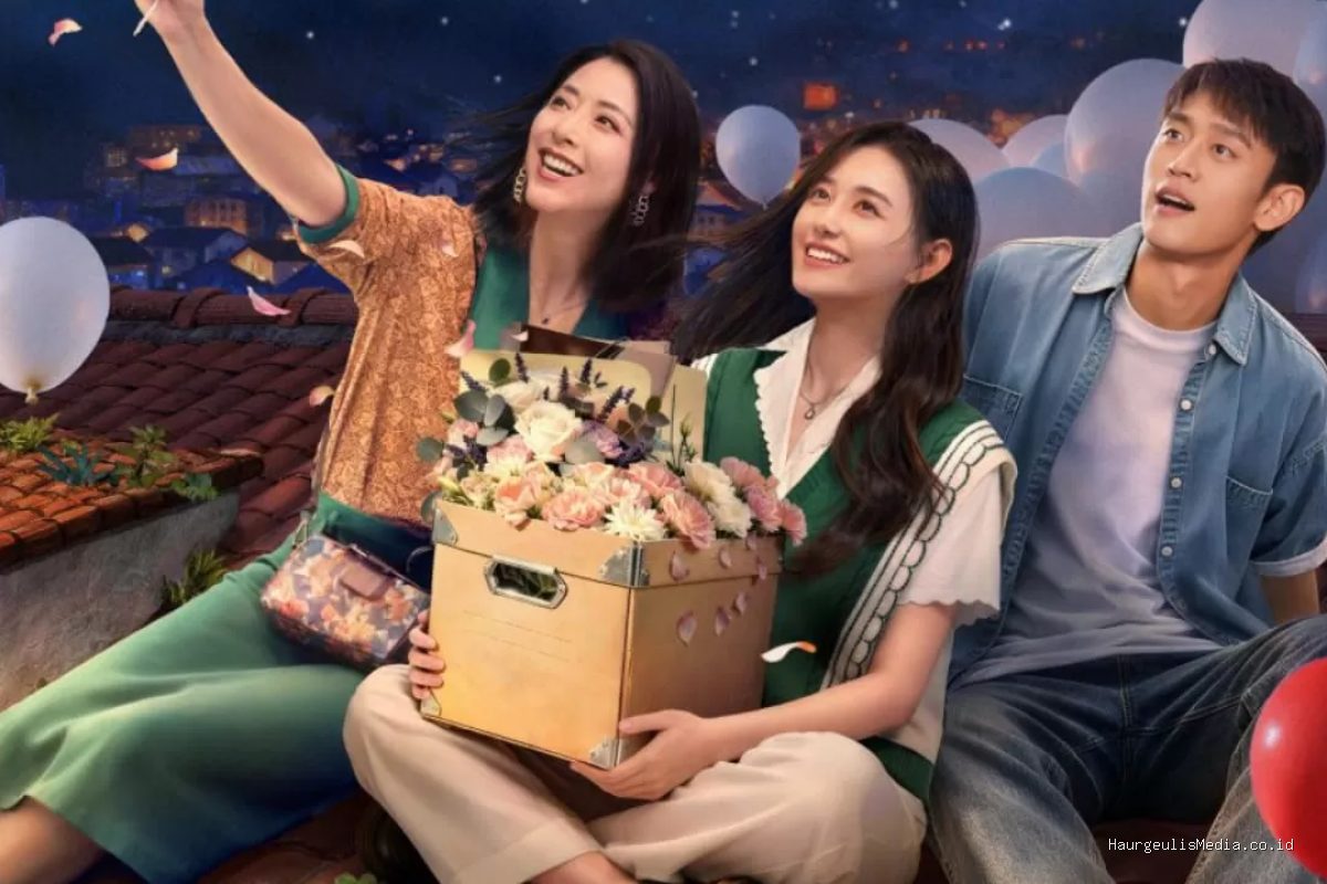 Sinopsis Drama China Yiran’s Silver Linings, Cerita tentang Pendewasaan dan Cinta Kasih Ibu