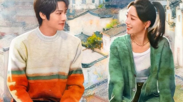 Sinopsis Drama China Zhong Mo Yuan: Romansa di Tengah Pelestarian Seni