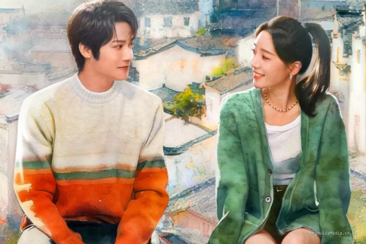 Sinopsis Drama China Zhong Mo Yuan: Romansa di Tengah Pelestarian Seni
