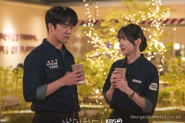 Love on The Menu / foto: KBS Drama