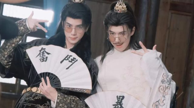 Sinopsis No Way! My Bro Is the Emperor, Drama China Sejarah-Fantasi Terbaru