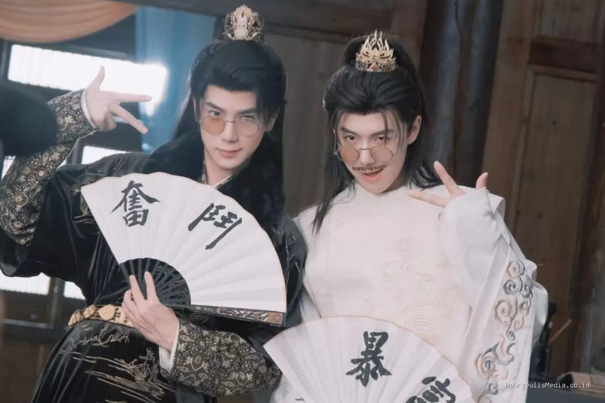 Sinopsis No Way! My Bro Is the Emperor, Drama China Sejarah-Fantasi Terbaru