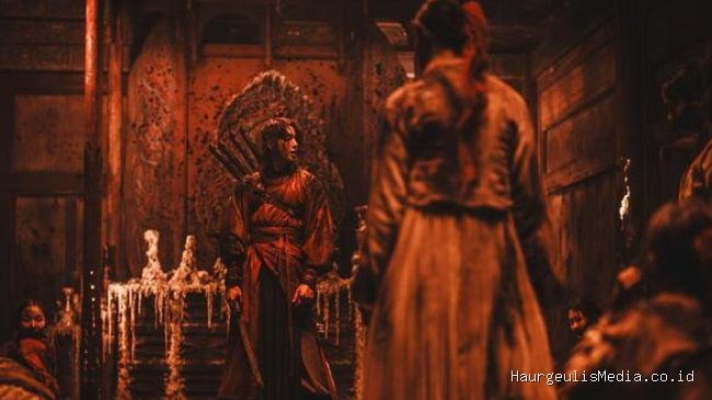 Sinopsis “The East Palace”, Drama Sejarah Baru Nam Joo Hyuk