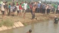 Siswi SDN 2 Cipancuh Tewas Tenggelam Saat Memancing di Embung Blok Arman Siswi SDN 2 Cipancuh Tewas Tenggelam Saat Memancing di Embung Blok Arman
