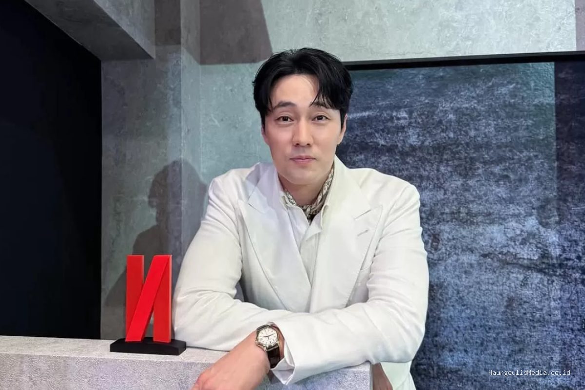 So Ji Sub: Profil Lengkap Aktor Utama Drakor Agent Kim Reactivated