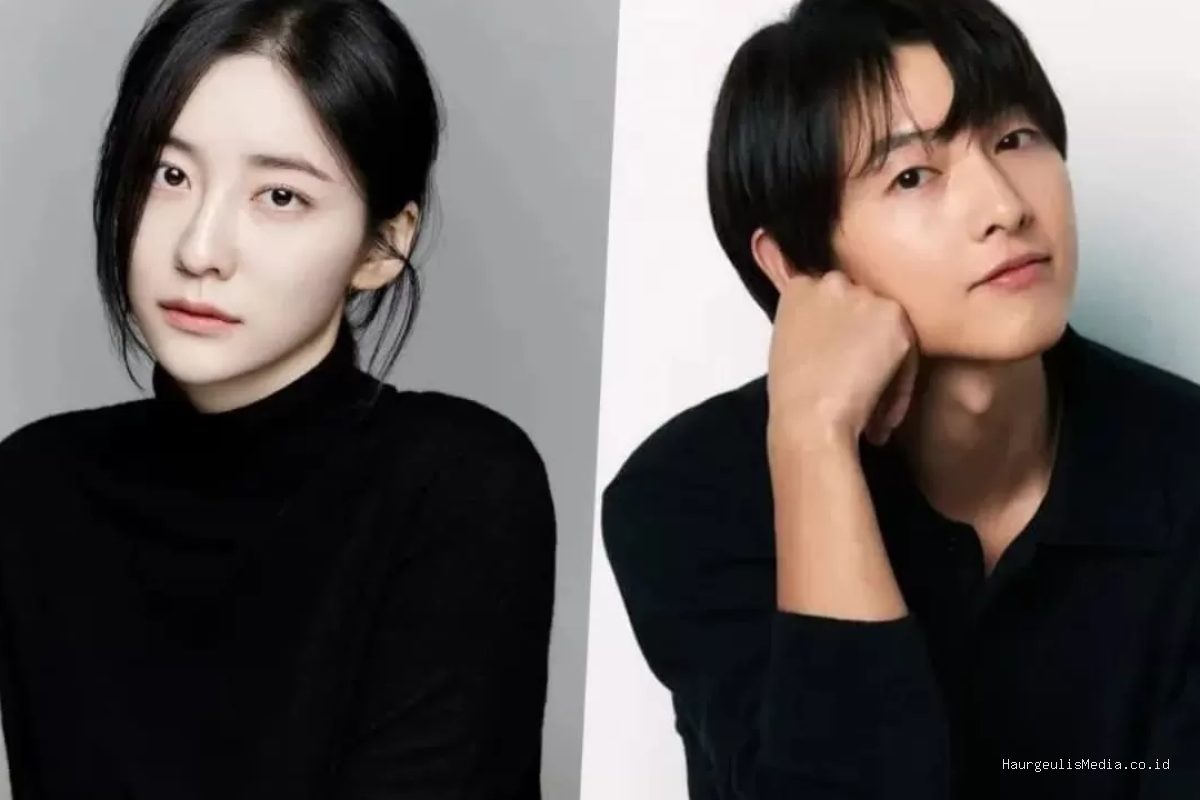 Song Joong Ki dan Park Ji Hyun Akan Perankan Drama Romantis Baru, Intip Sinopsisnya