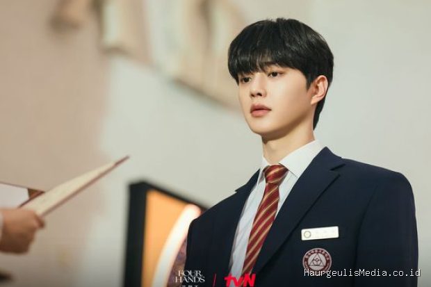 Song Kang di Four Hands, Two Sonatas/ Foto: instagram.com/tvn_drama