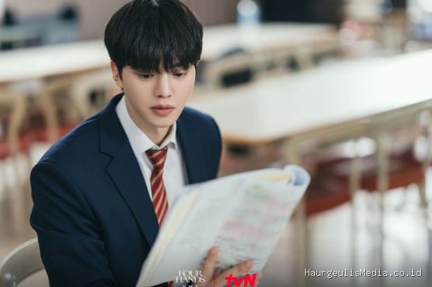 Song Kang di Four Hands, Two Sonatas/ Foto: instagram.com/tvn_drama