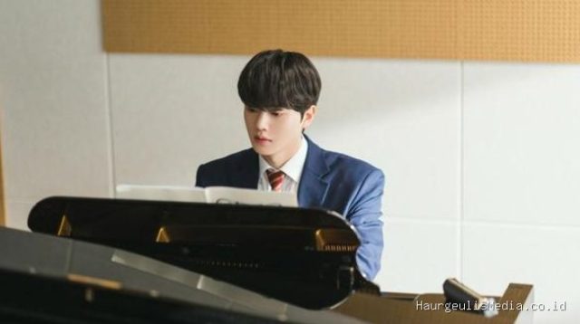 Song Kang Perankan Pianis Perfeksionis di Drakor “Four Hands, Two Sonatas