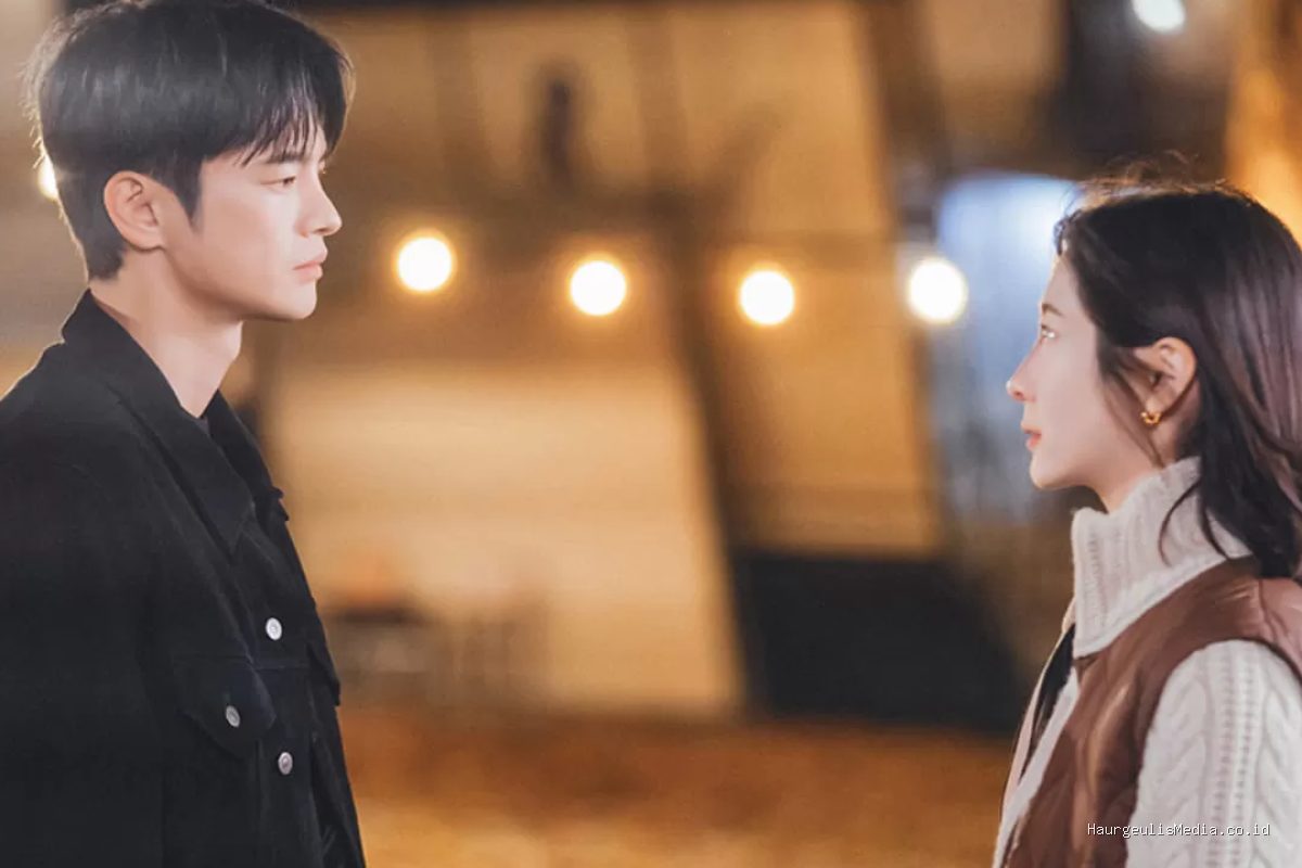 Spoiler dan Jadwal Nonton Episode 6 See You at Work Tomorrow Sub Indo