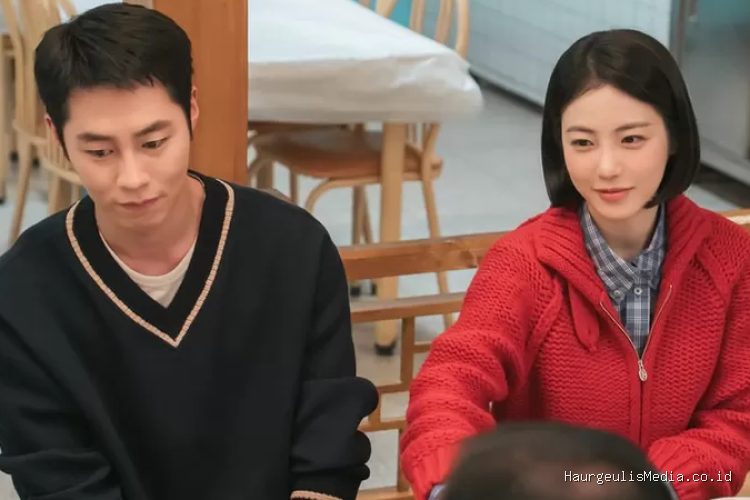 Cuplikan episode 12 drama Korea Doctor on the Edge.
