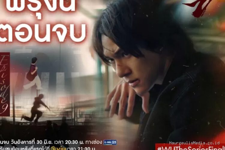 Teaser episode 9 final WU The Series.