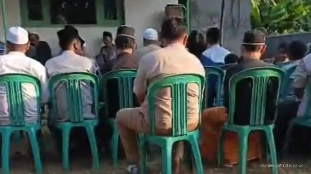 Tahlilan dan Doa Bersama di Desa Kaliwulu, Tradisi Khas Cirebon
