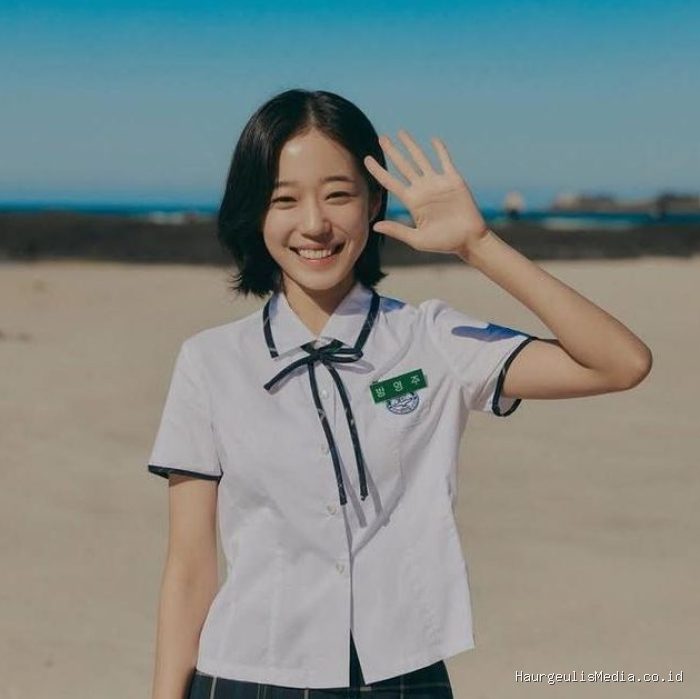 Roh Yoon Seo di Our Blues/ Foto: instagram.com/maakorea