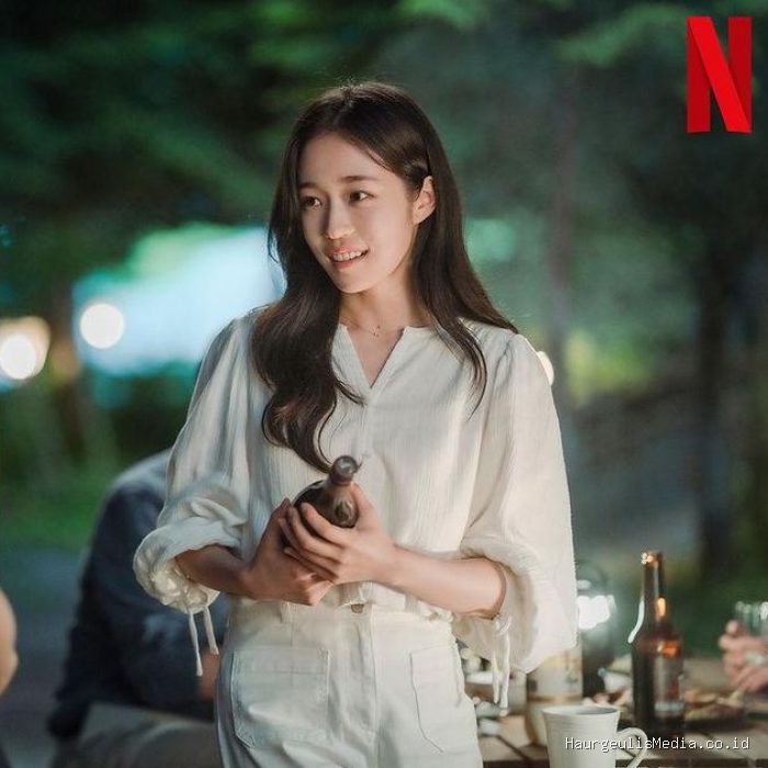 Roh Yoon Seo di The Frog