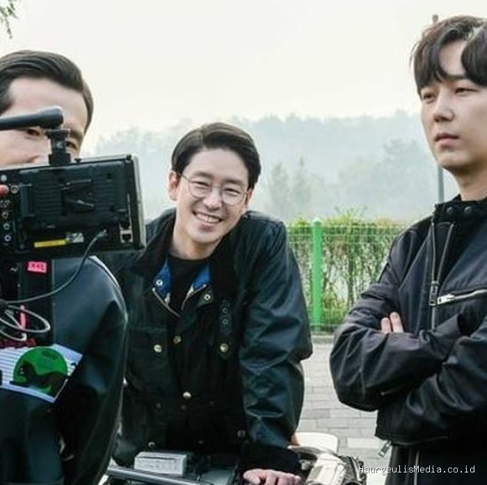 Potret di balik layar serial drama Korea The Penthouse