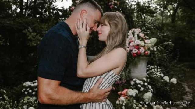 Taylor Swift dan Travis Kelce Sumbang Dana Besar Jelang Pernikahan, Ini Penerimanya