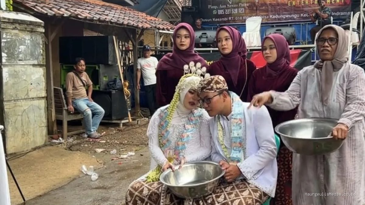 Temoan di Sidadadi: Simbol Keabadian Gotong Royong Warga Haurgeulis