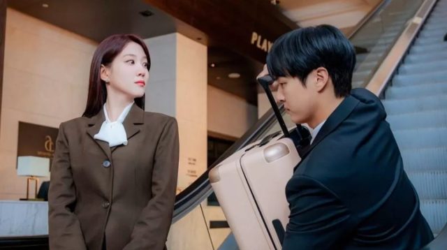 Tempat Nonton Spooky in Love Episode 2 Sub Indo, Simak Spoiler dan Jadwal Rilisnya