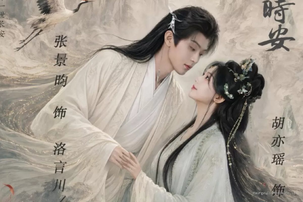 The Cloud is Gone The Hibiscus Remains: Jadwal, Sinopsis, dan Pemain