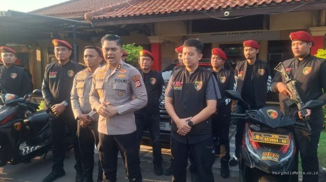 Tim URC Reskrim Polres Indramayu Dibentuk, Ini Pesan Kapolres