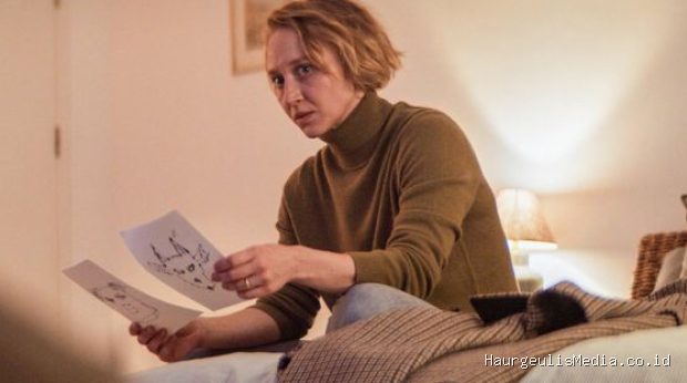 Woman of the Dead menjadi rekomendasi serial Netflix dengan karakter perempuan kuat yang mengungkap konspirasi besar.