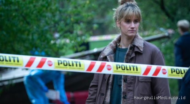 The Chestnut Man adalah rekomendasi serial Netflix bergenre Nordic noir dengan penyelidikan pembunuhan yang intens.